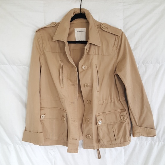 Calvin Klein Jeans Jackets & Blazers - Calvin Klein Jacket. Sz M